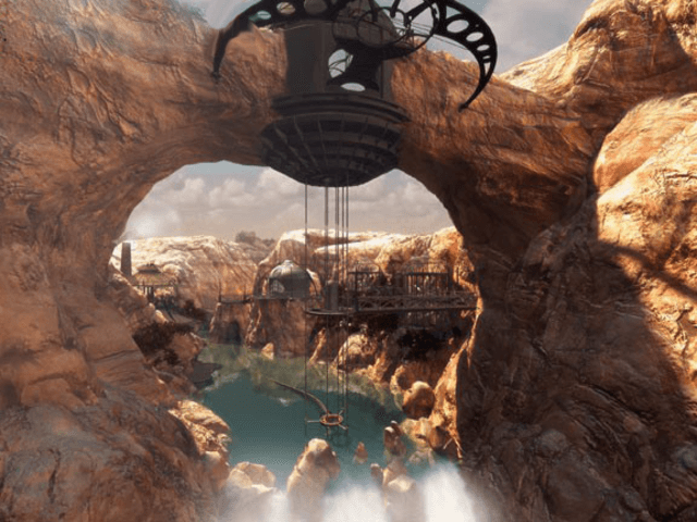 Myst IV Revelation screenshot 4 for Xbox